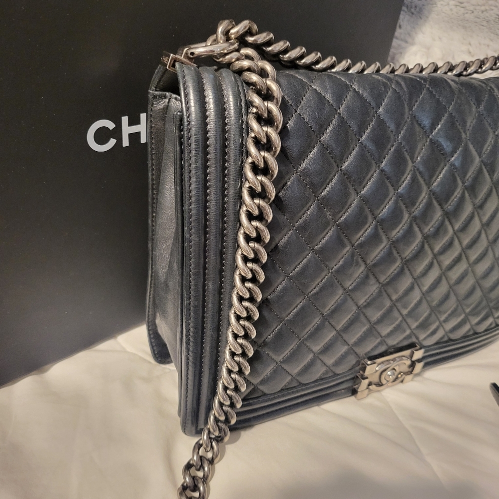 Sold Elsewhere**Chanel Leboy - Large - Picture 13 of 13